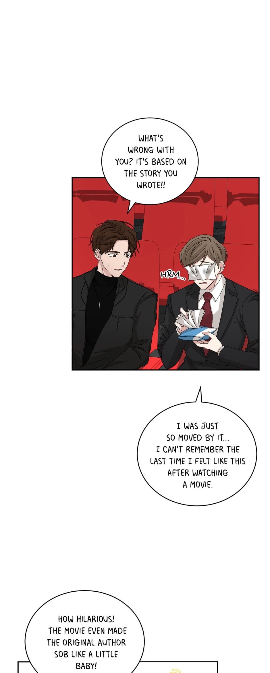 Big Life Chapter 71 page 4 - Chapter 71: This Will Work