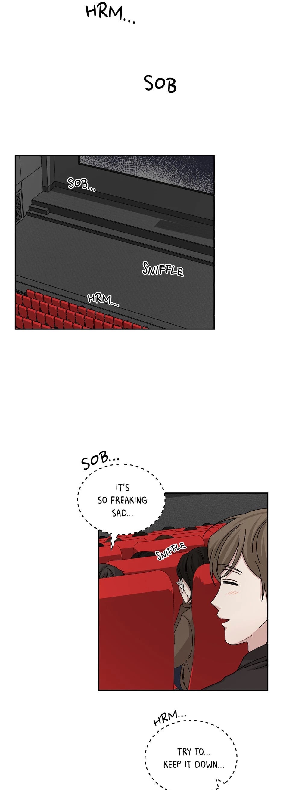 Big Life Chapter 71 page 40 - Chapter 71: This Will Work