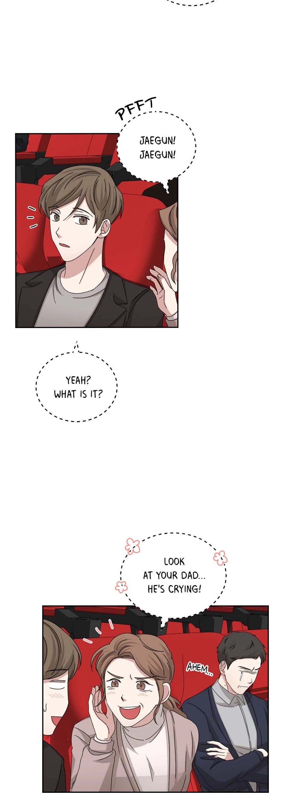 Big Life Chapter 71 page 41 - Chapter 71: This Will Work