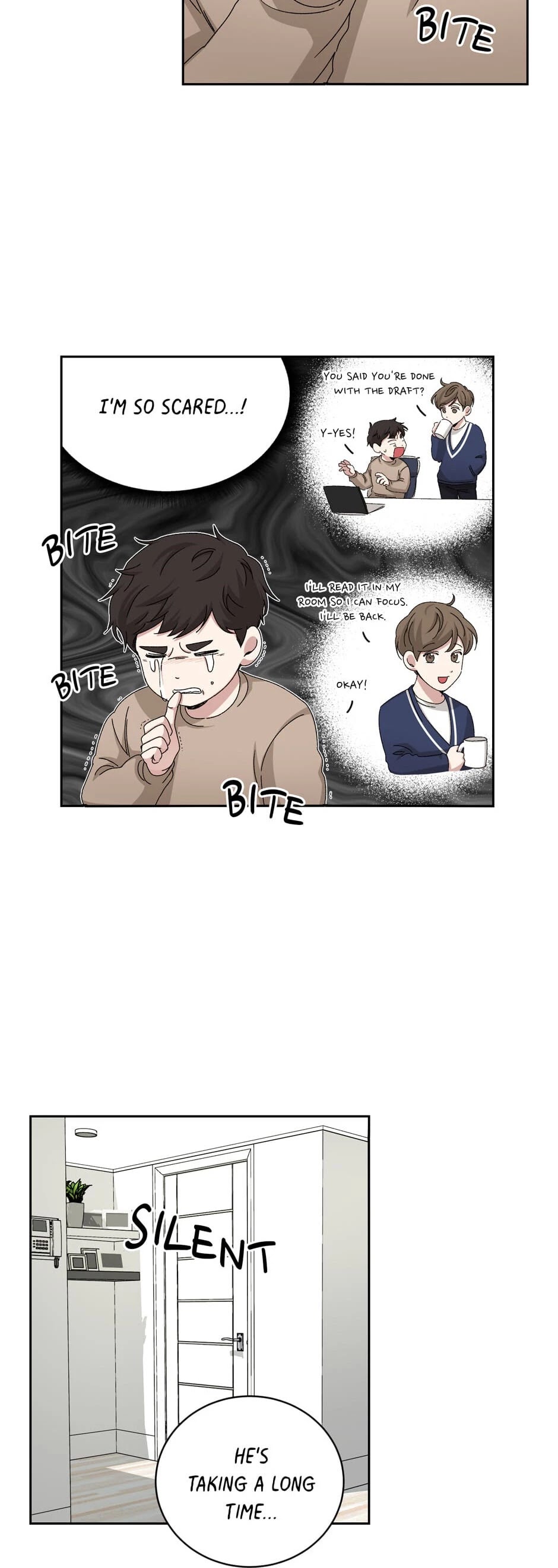 Big Life Chapter 71 page 9 - Chapter 71: This Will Work