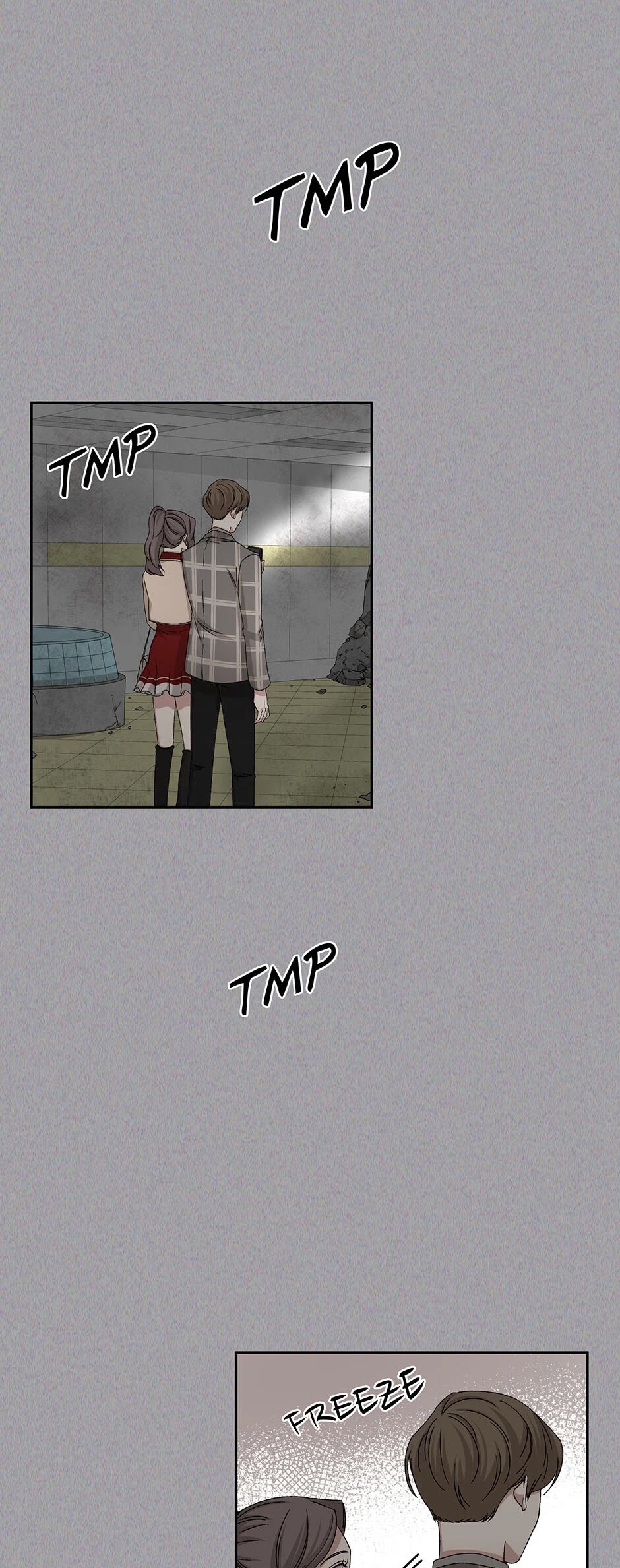 Big Life Chapter 77 page 16 - Chapter 77: Creepy!