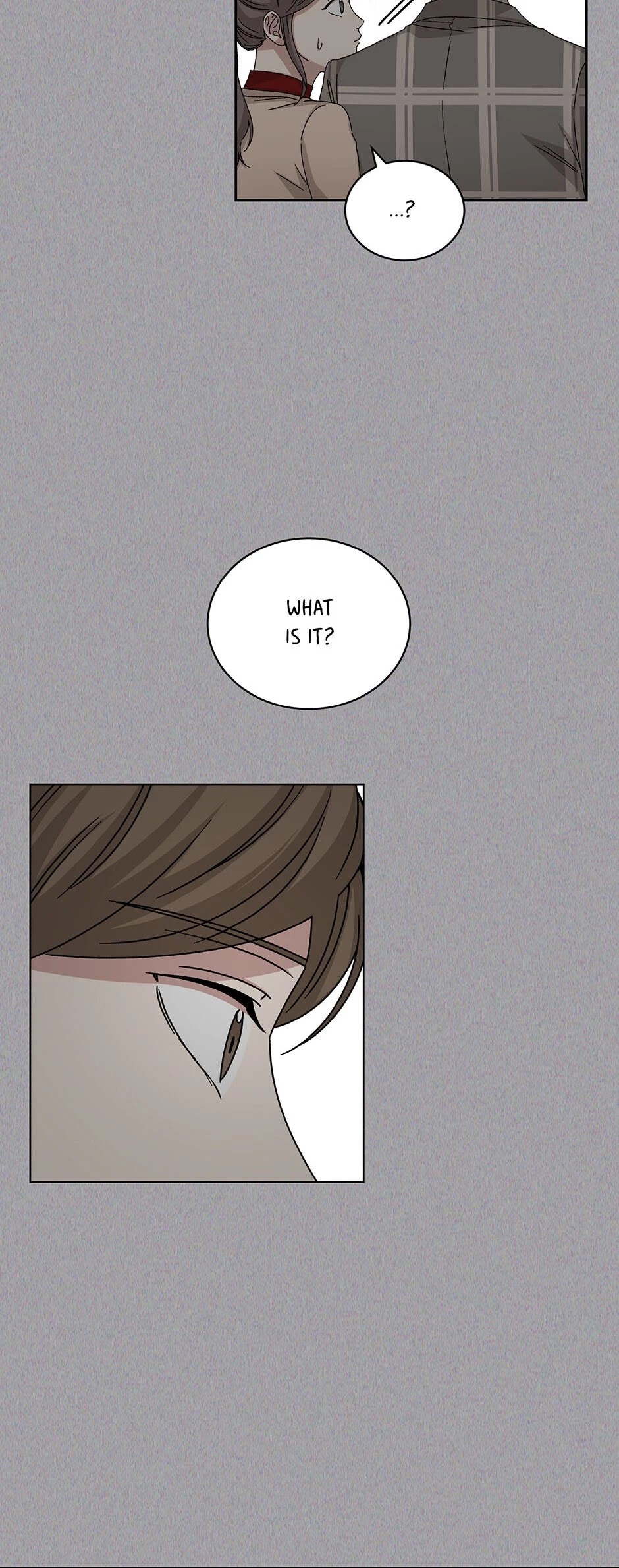Big Life Chapter 77 page 17 - Chapter 77: Creepy!