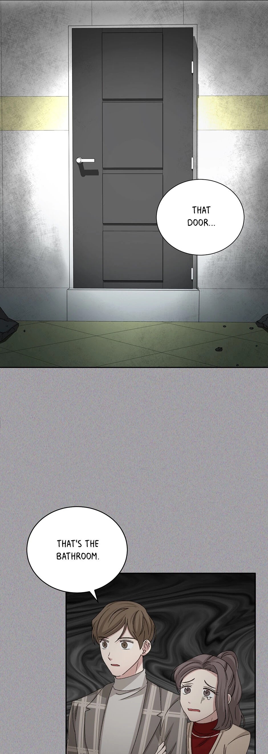 Big Life Chapter 77 page 18 - Chapter 77: Creepy!