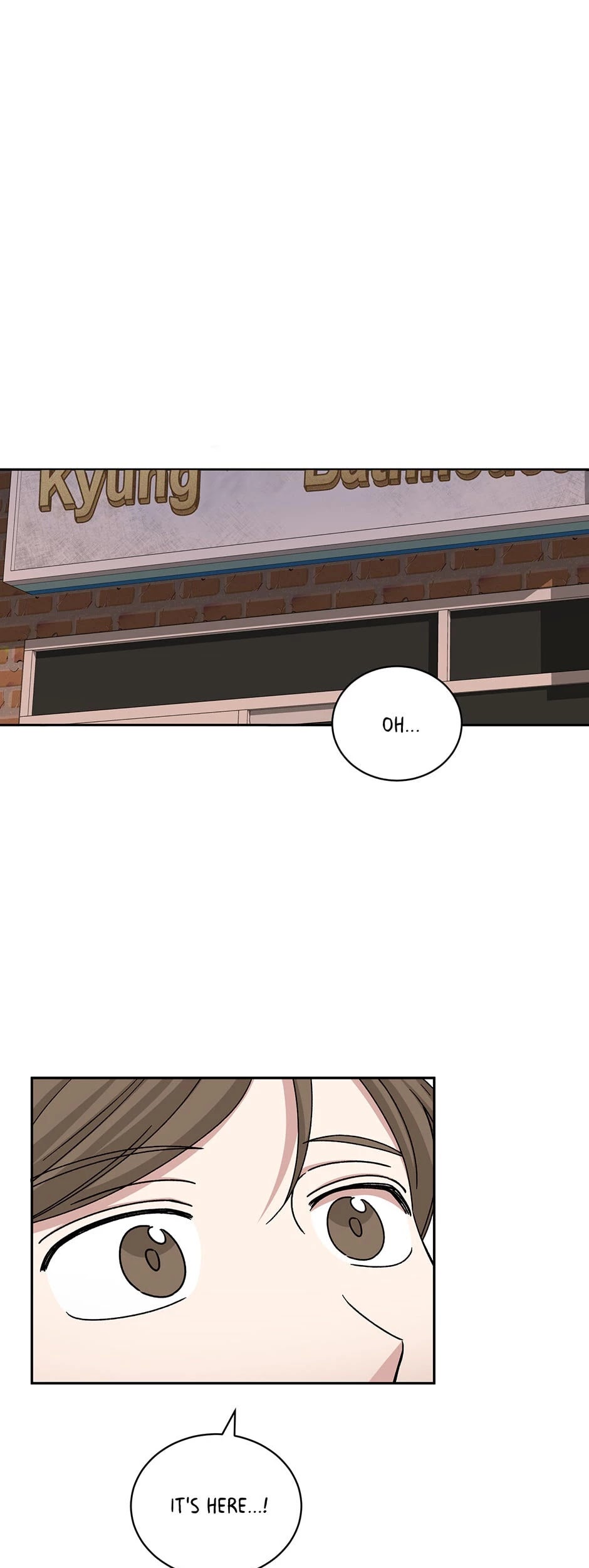 Big Life Chapter 77 page 2 - Chapter 77: Creepy!