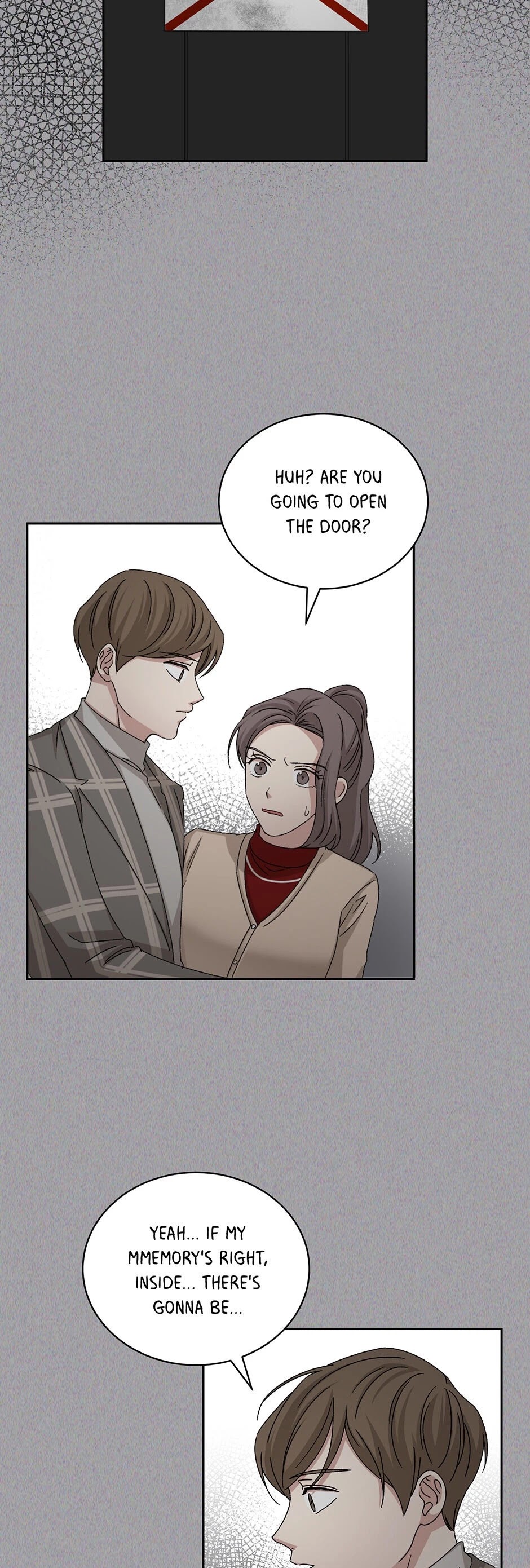 Big Life Chapter 77 page 22 - Chapter 77: Creepy!