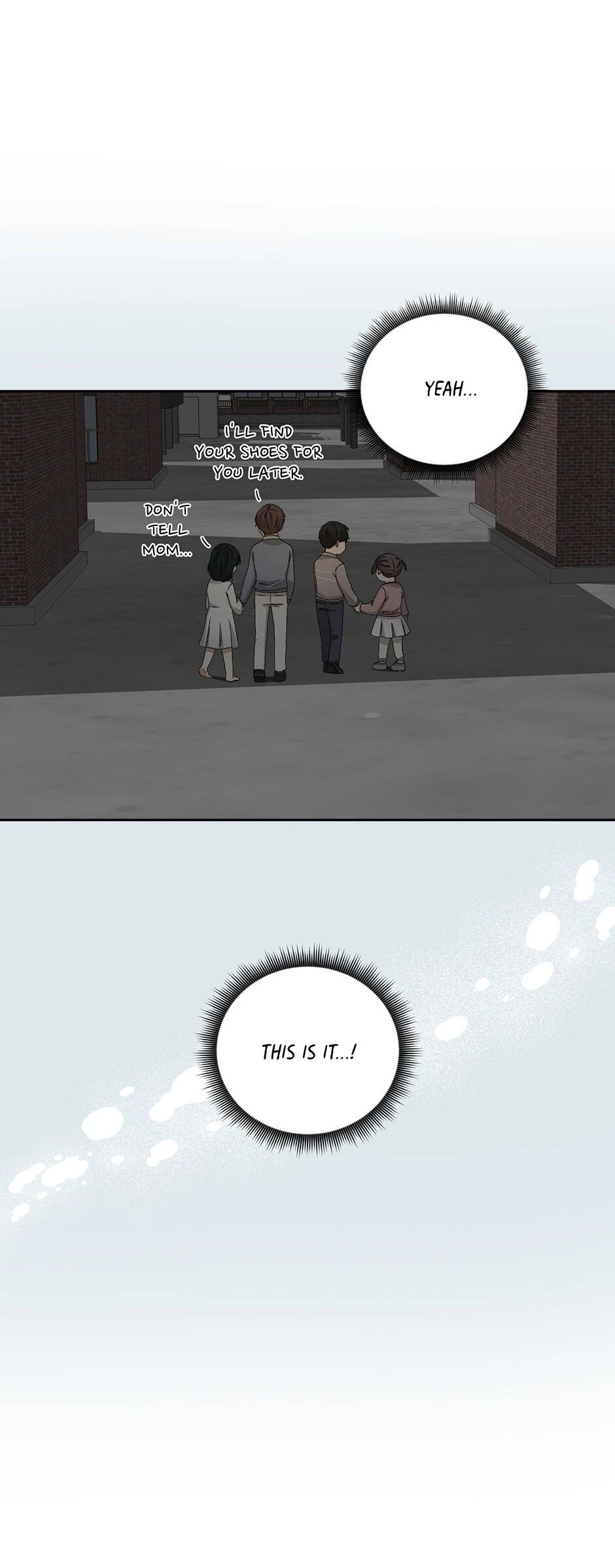 Big Life Chapter 77 page 28 - Chapter 77: Creepy!