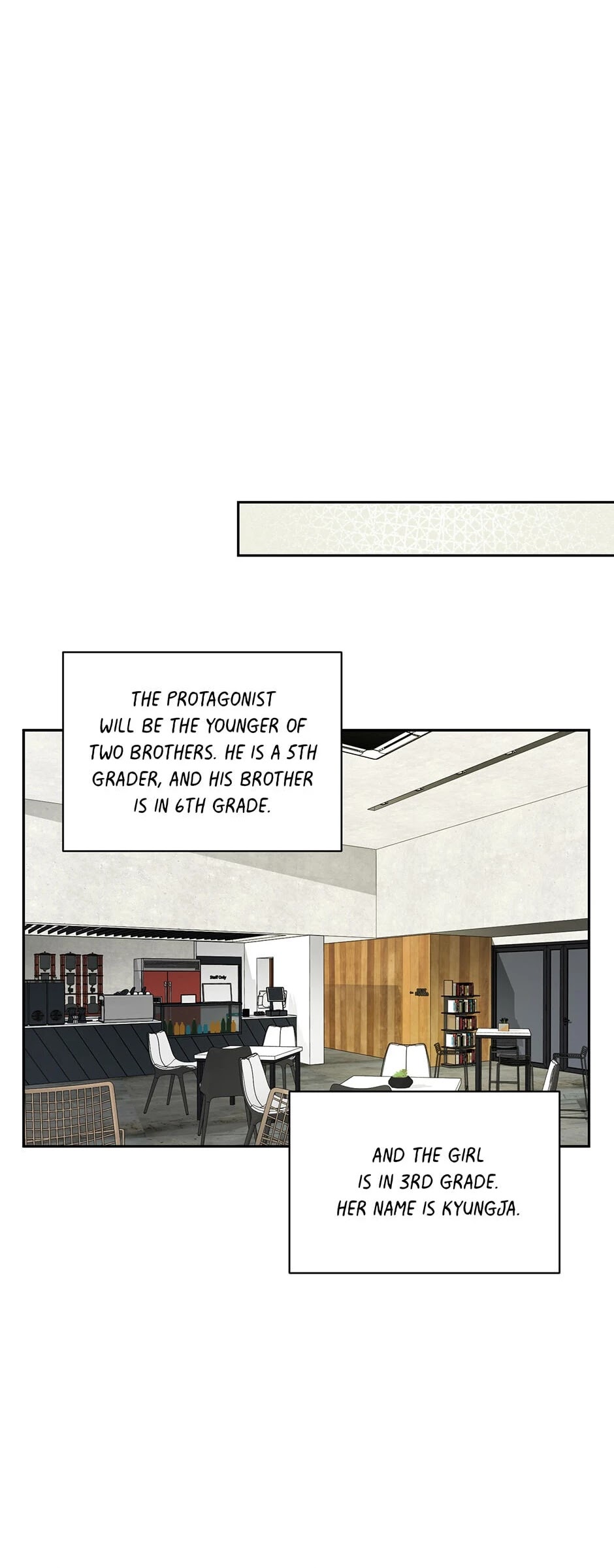 Big Life Chapter 77 page 29 - Chapter 77: Creepy!