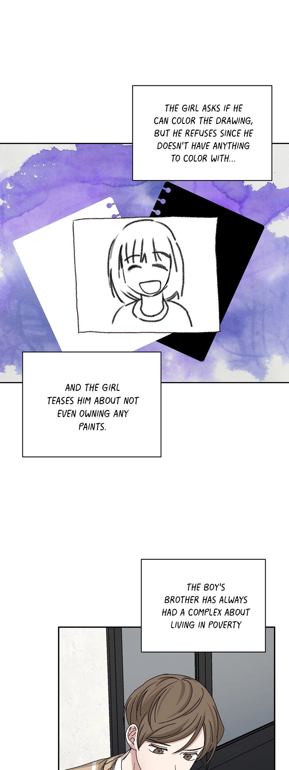 Big Life Chapter 77 page 32 - Chapter 77: Creepy!