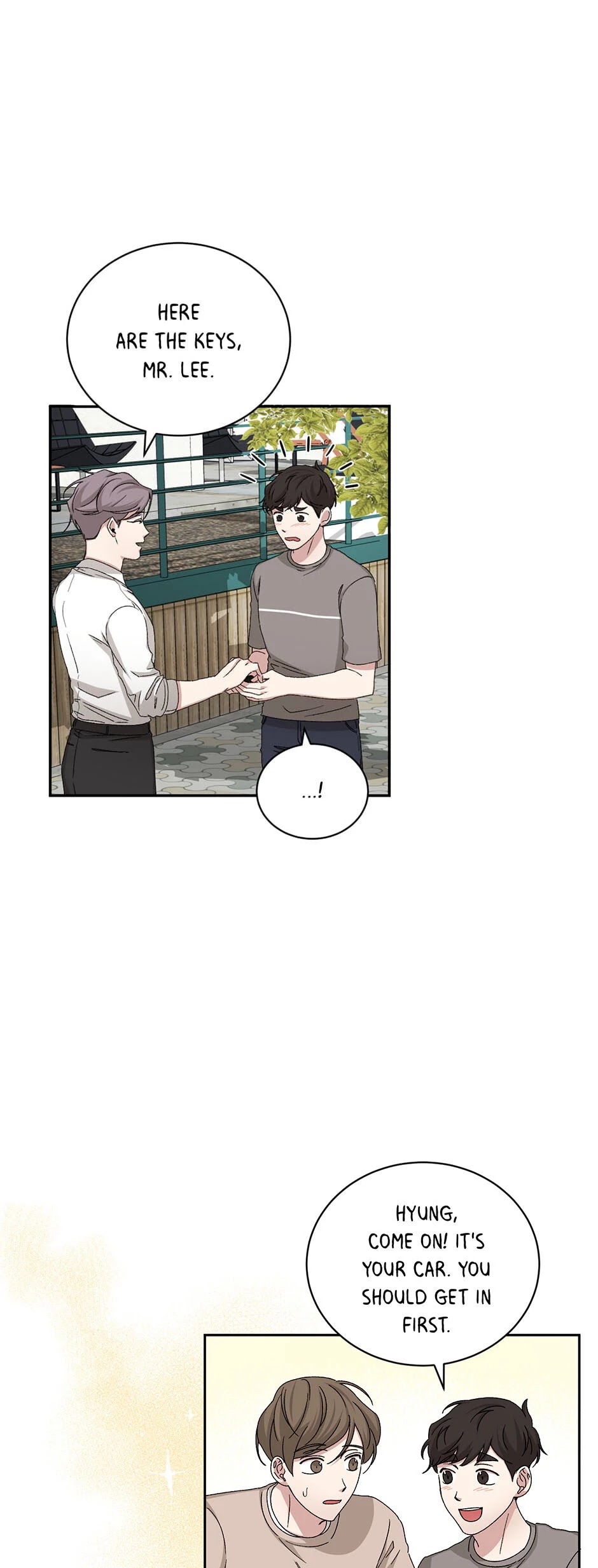 Big Life Chapter 81 page 10 - Chapter 81: Happy Birthday!