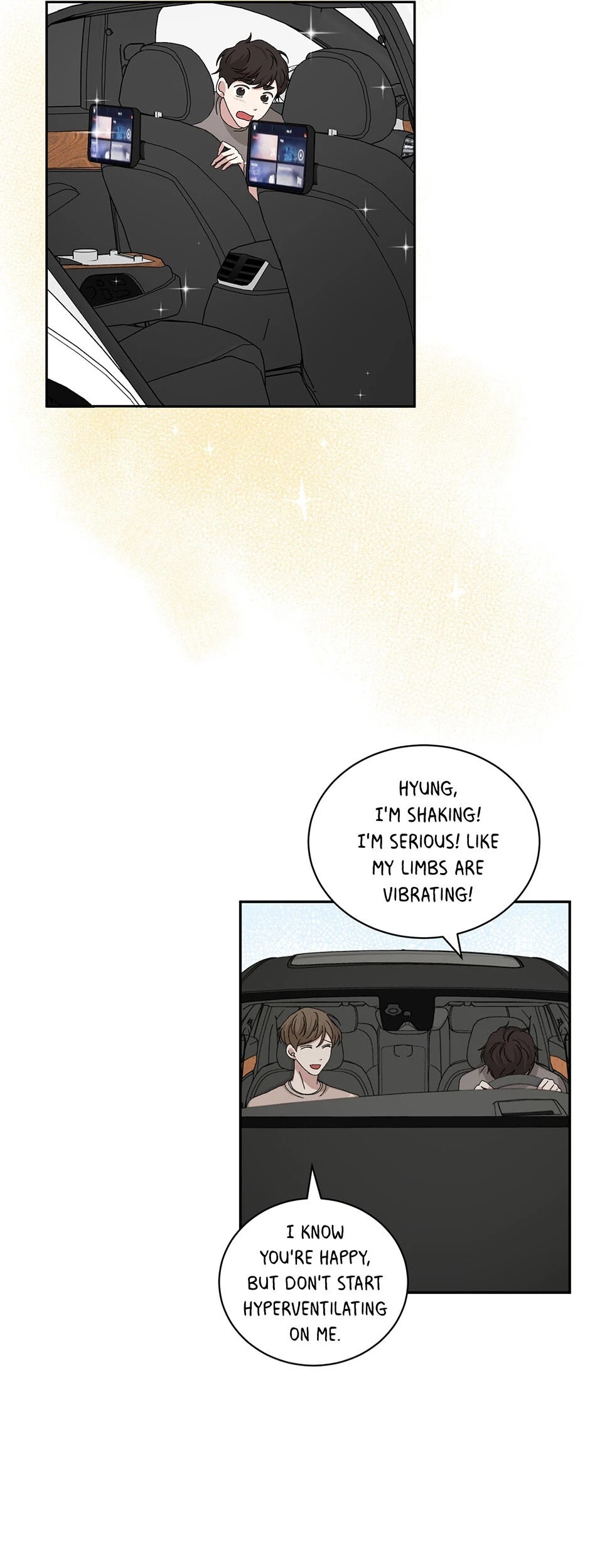 Big Life Chapter 81 page 12 - Chapter 81: Happy Birthday!