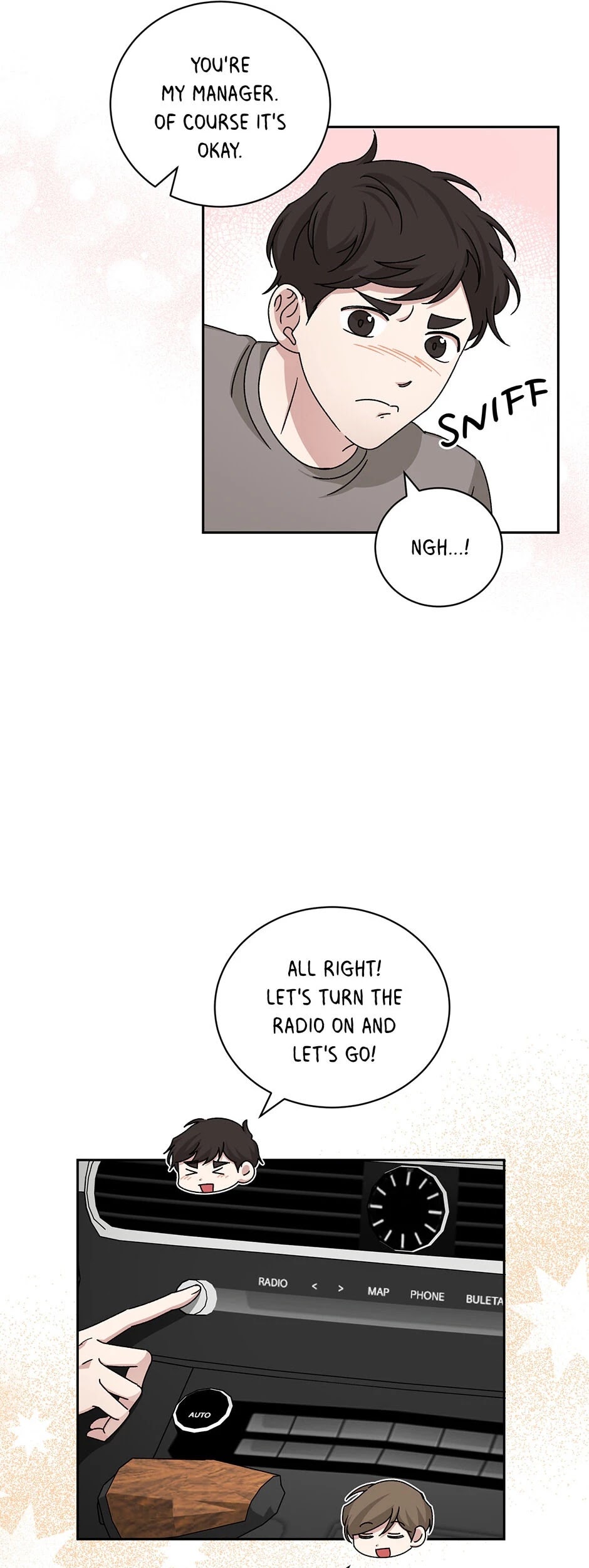 Big Life Chapter 81 page 16 - Chapter 81: Happy Birthday!
