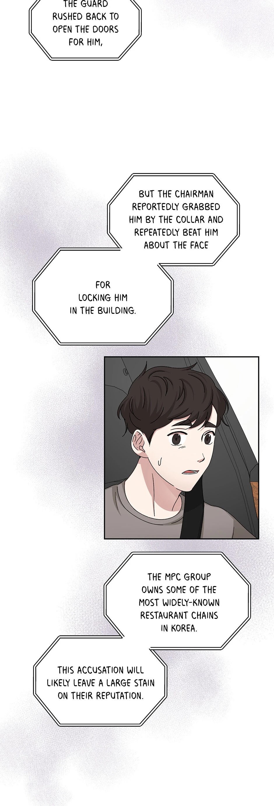 Big Life Chapter 81 page 21 - Chapter 81: Happy Birthday!