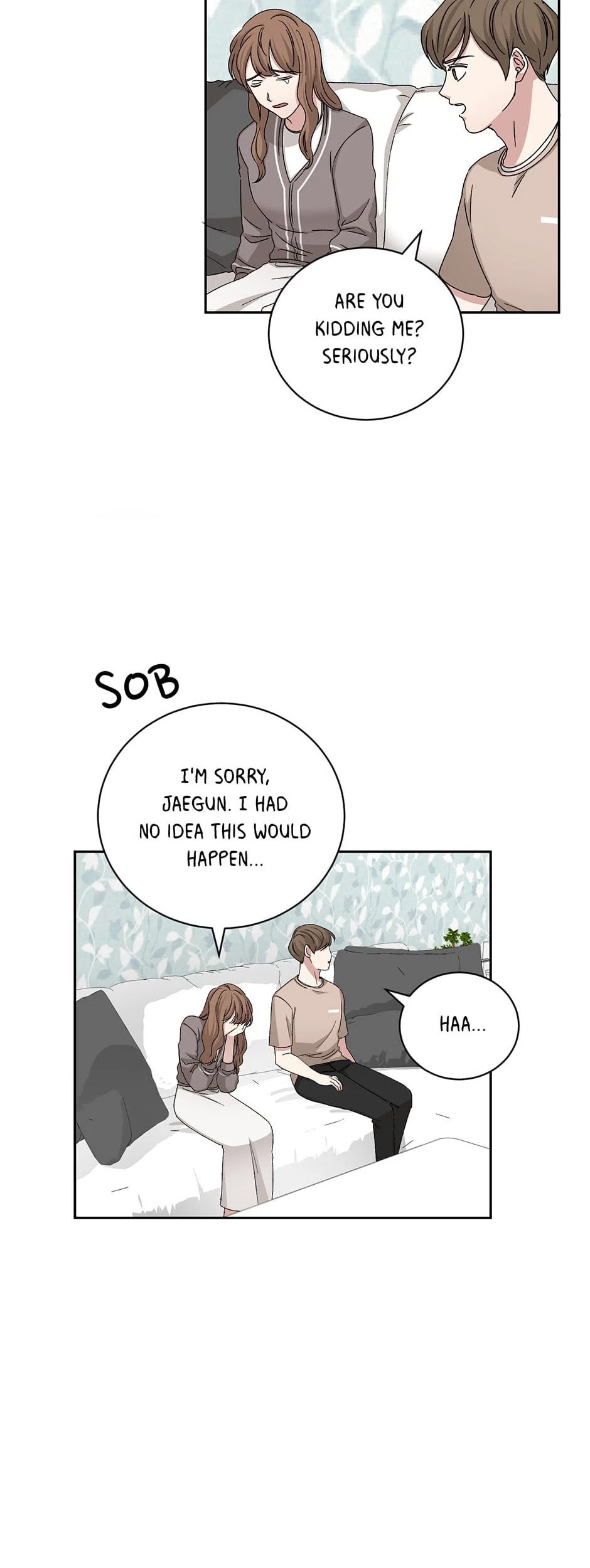Big Life Chapter 81 page 27 - Chapter 81: Happy Birthday!