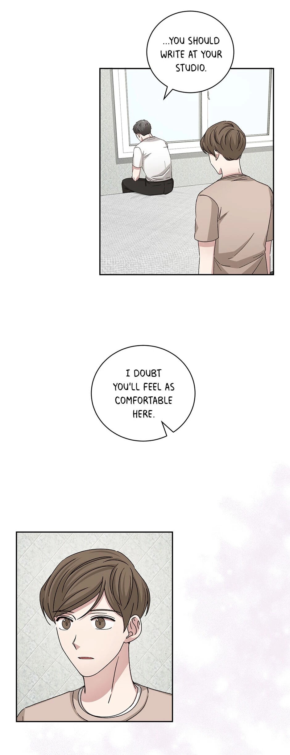 Big Life Chapter 81 page 34 - Chapter 81: Happy Birthday!