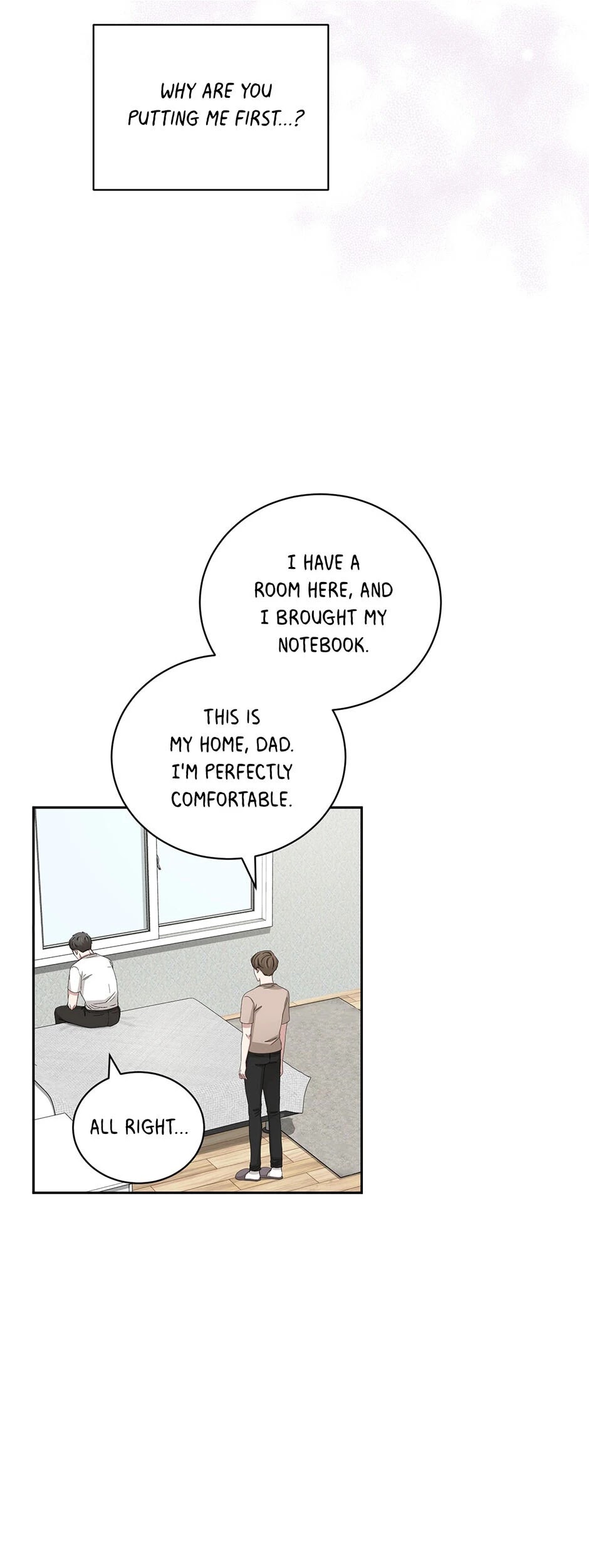 Big Life Chapter 81 page 36 - Chapter 81: Happy Birthday!