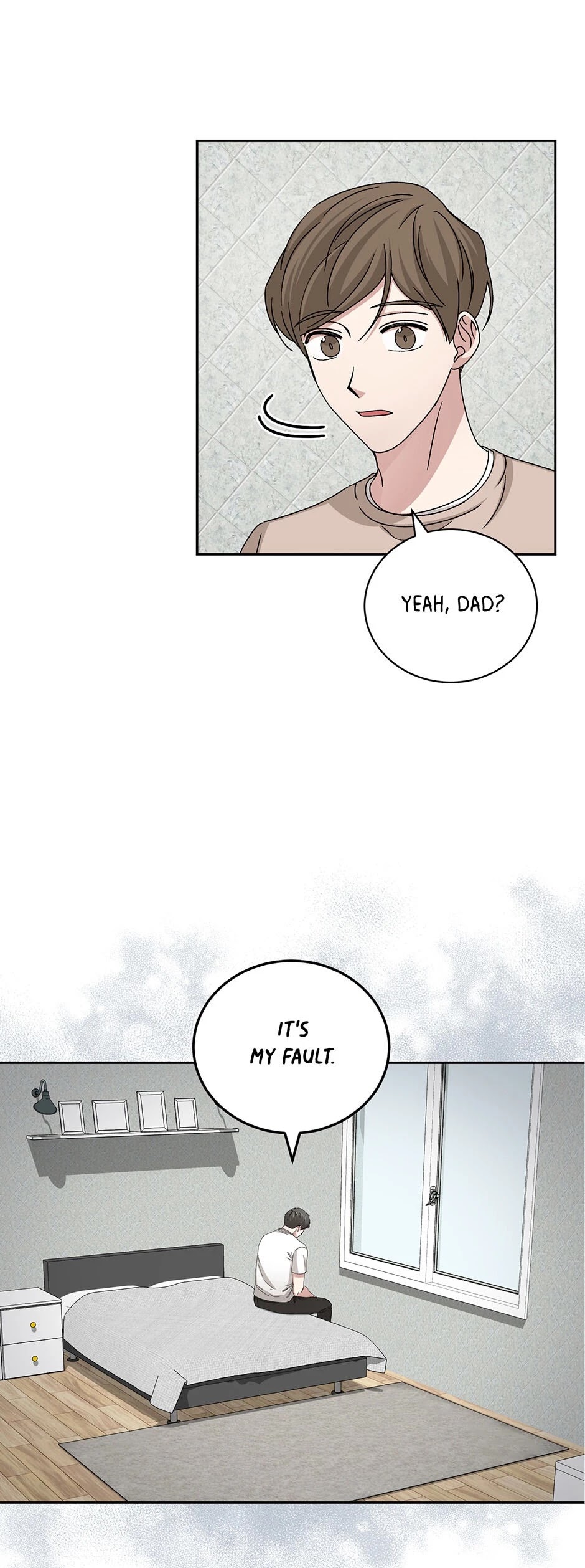 Big Life Chapter 81 page 38 - Chapter 81: Happy Birthday!