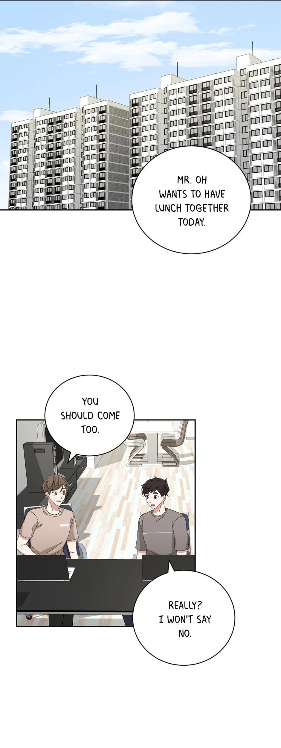 Big Life Chapter 81 page 4 - Chapter 81: Happy Birthday!
