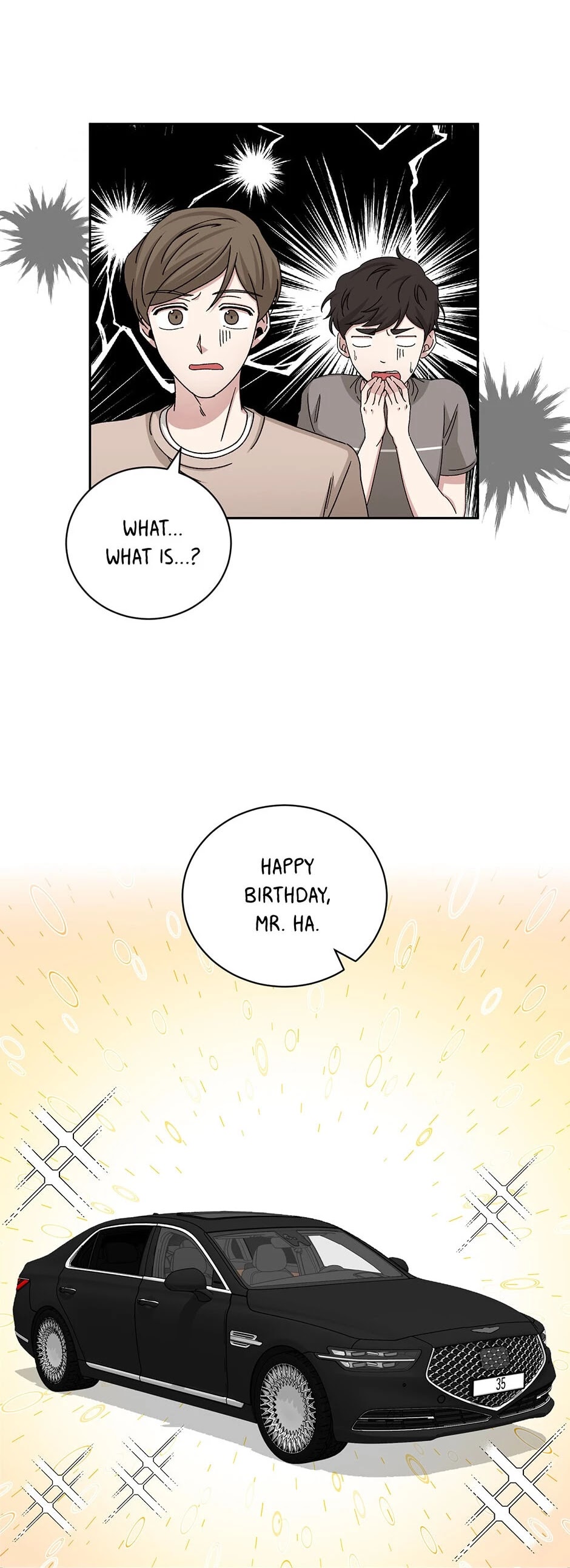 Big Life Chapter 81 page 7 - Chapter 81: Happy Birthday!