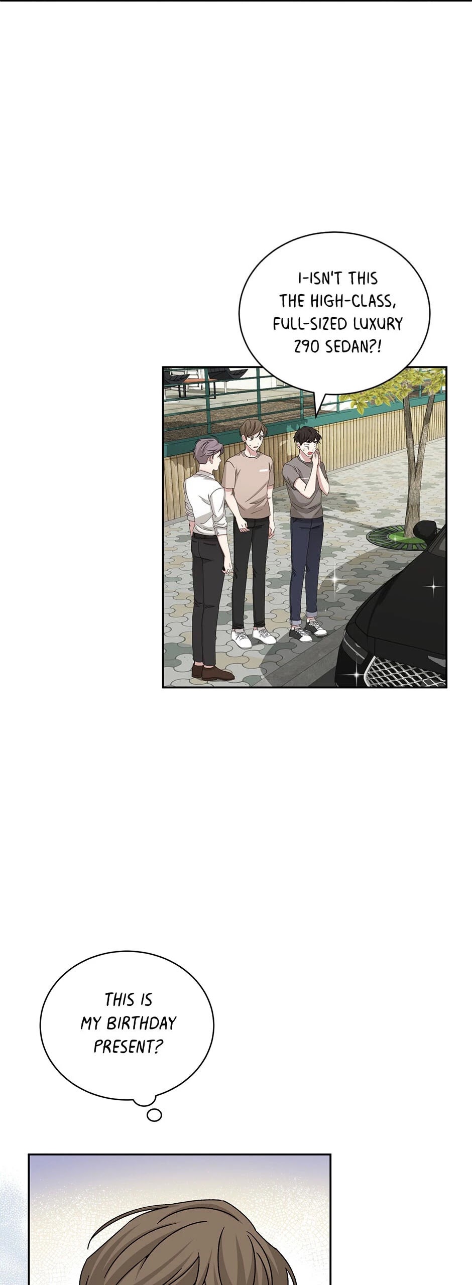 Big Life Chapter 81 page 8 - Chapter 81: Happy Birthday!