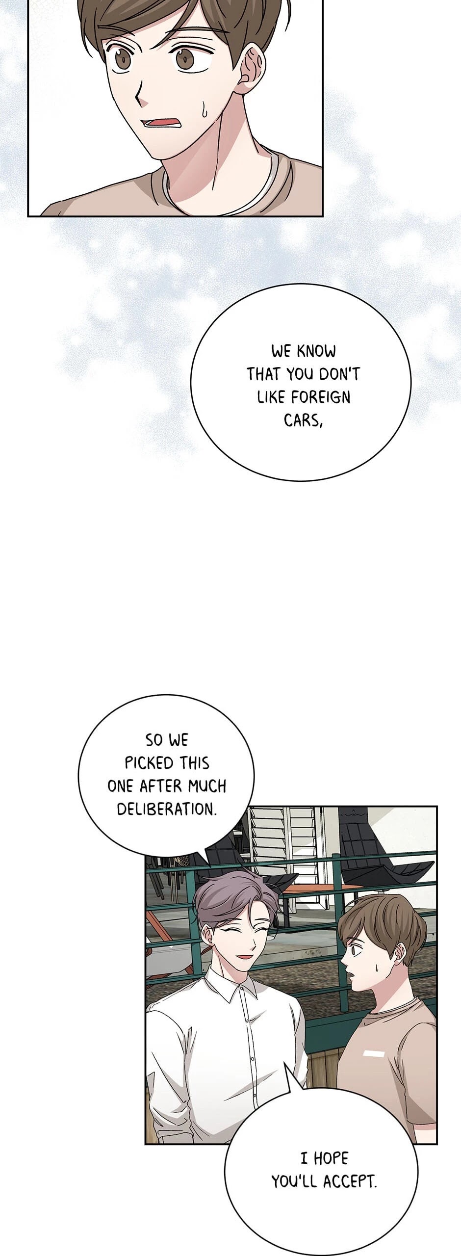 Big Life Chapter 81 page 9 - Chapter 81: Happy Birthday!