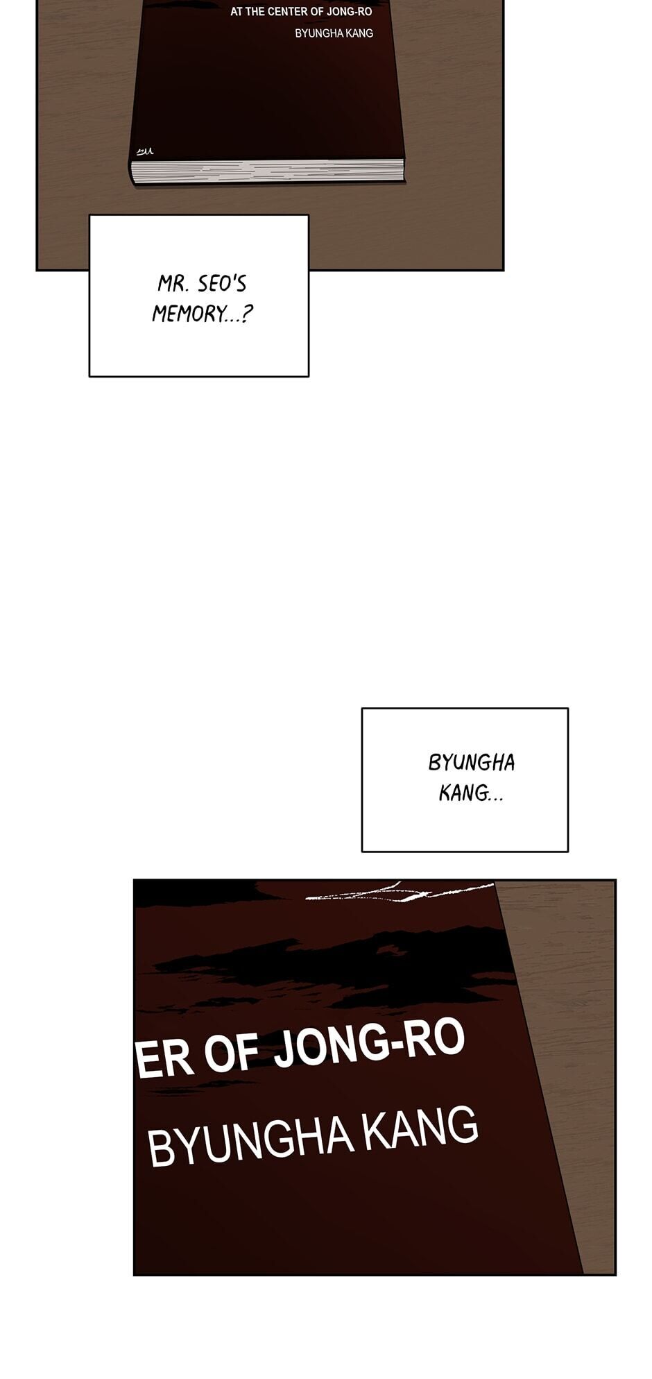 Big Life Chapter 87 page 10 - Chapter 87