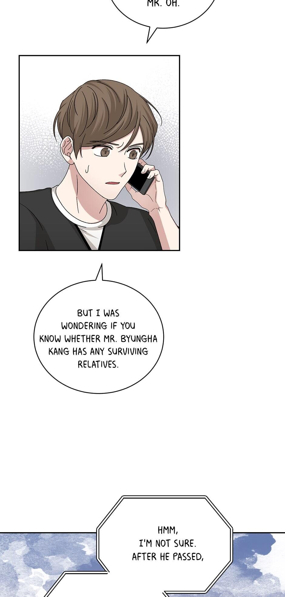 Big Life Chapter 87 page 12 - Chapter 87