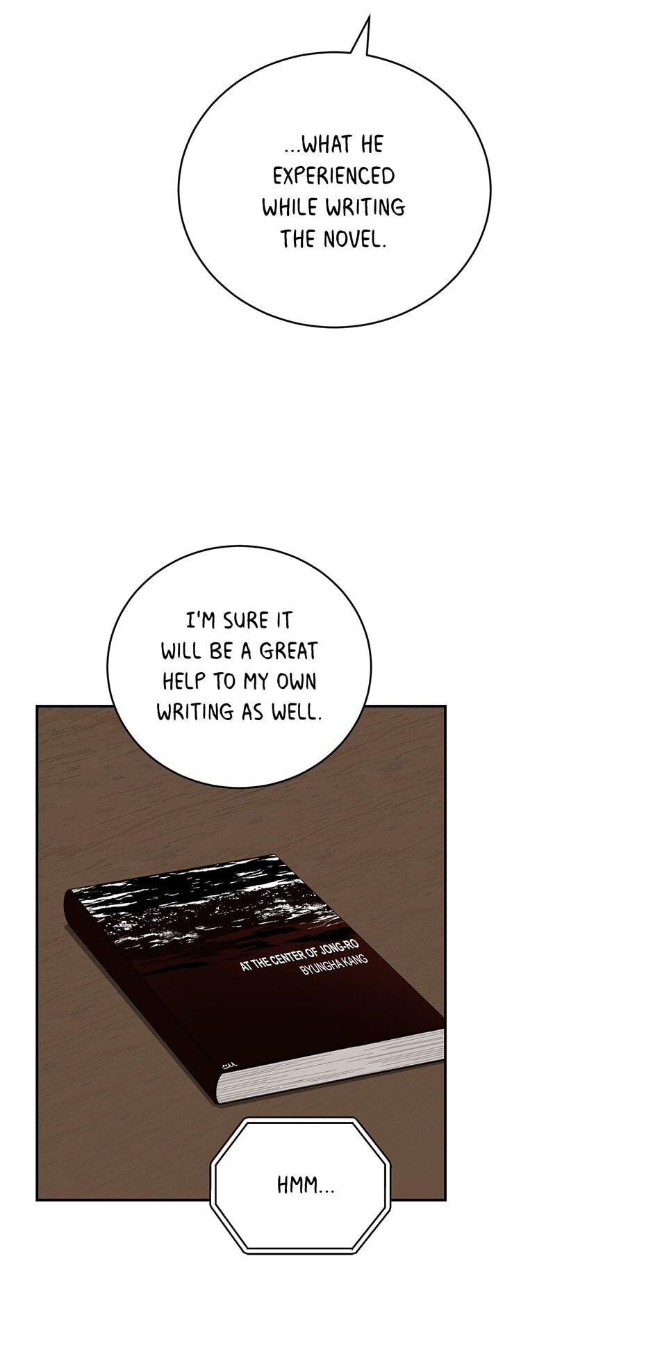 Big Life Chapter 87 page 14 - Chapter 87