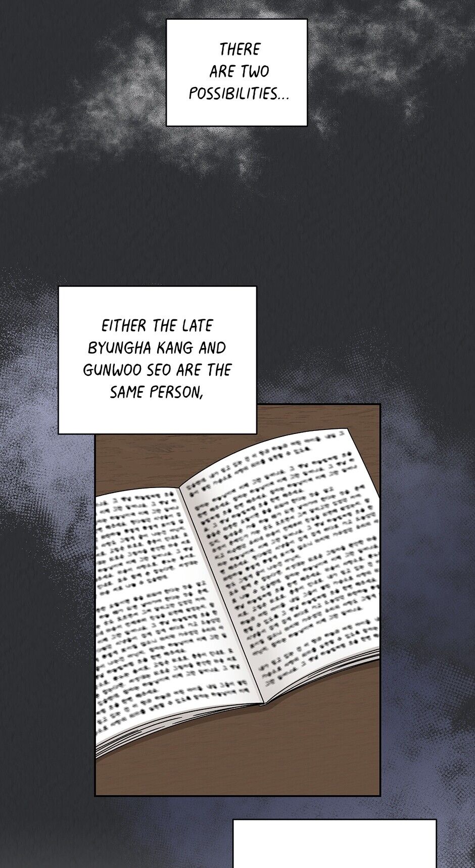 Big Life Chapter 87 page 16 - Chapter 87