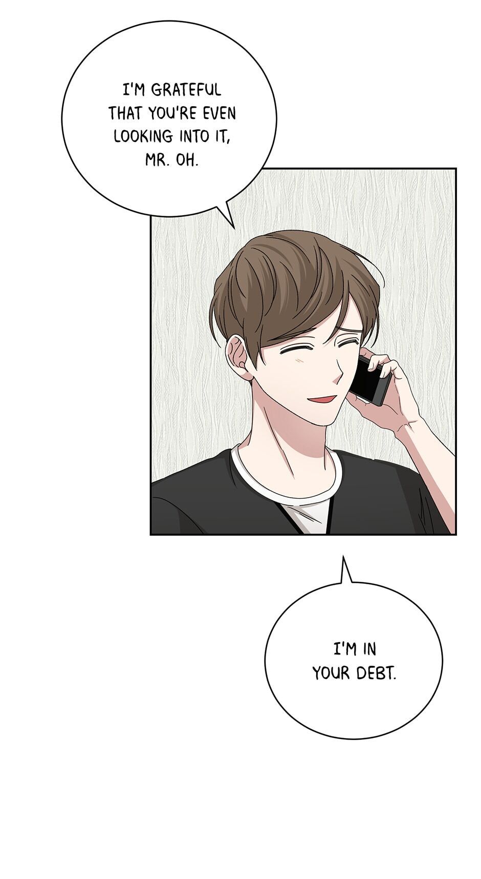 Big Life Chapter 87 page 19 - Chapter 87