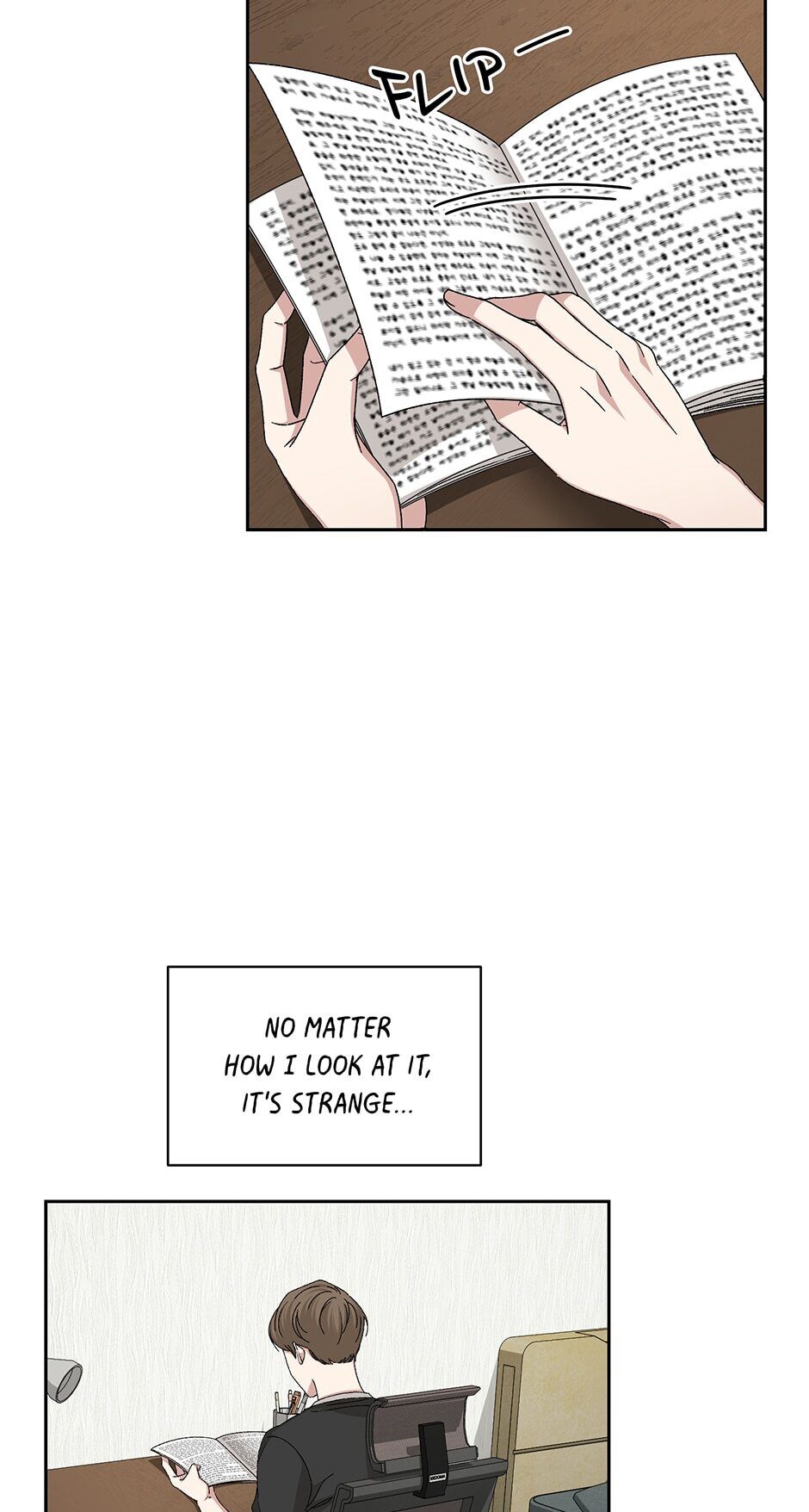 Big Life Chapter 87 page 2 - Chapter 87