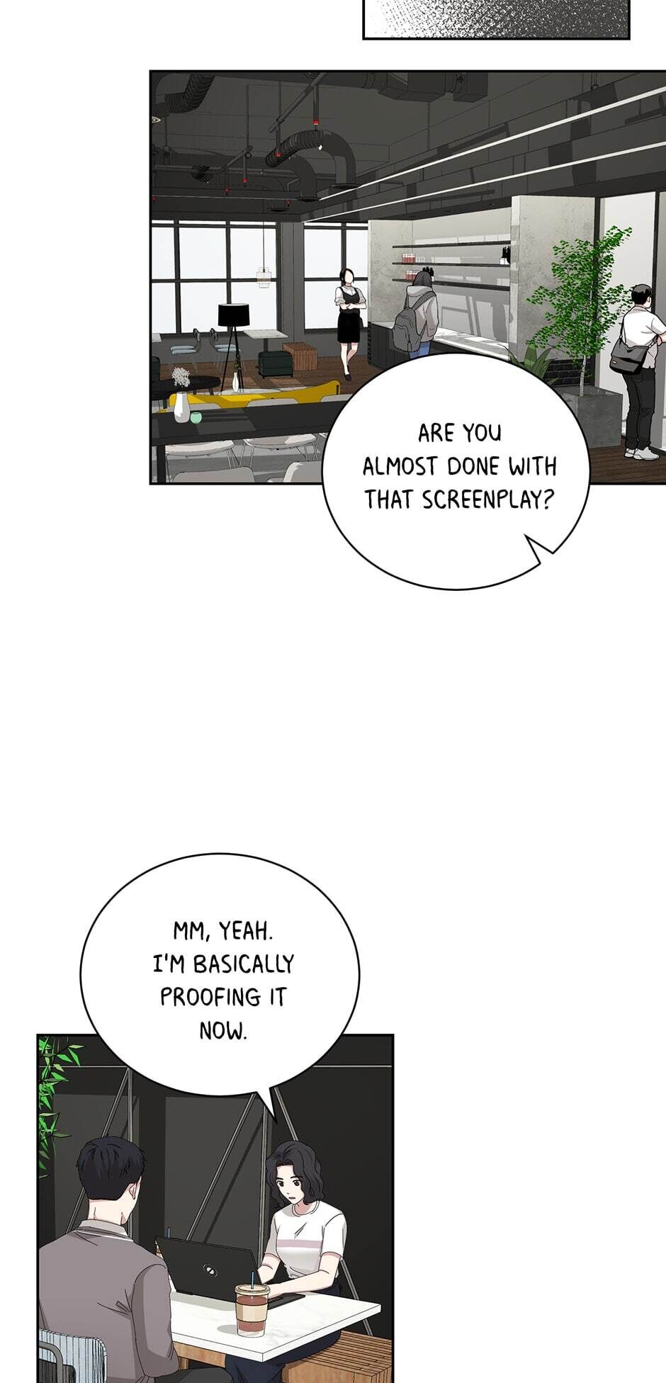 Big Life Chapter 87 page 27 - Chapter 87