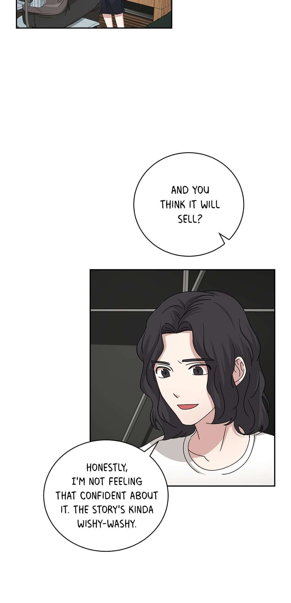 Big Life Chapter 87 page 28 - Chapter 87