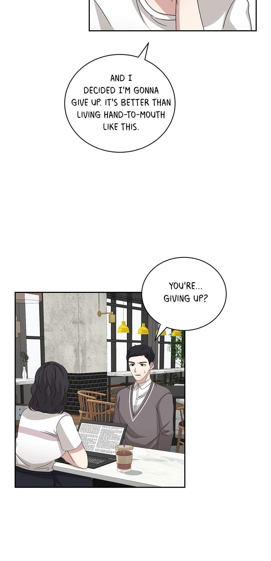 Big Life Chapter 87 page 33 - Chapter 87