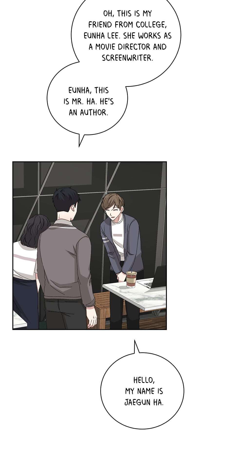 Big Life Chapter 87 page 38 - Chapter 87