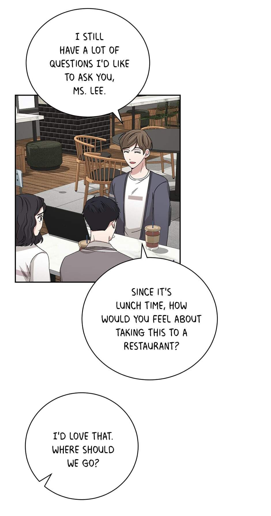 Big Life Chapter 87 page 53 - Chapter 87