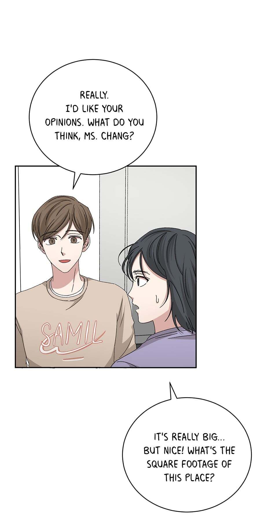 Big Life Chapter 88 page 10 - Chapter 88