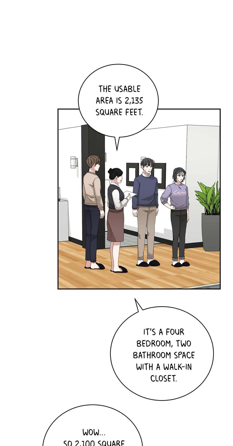 Big Life Chapter 88 page 11 - Chapter 88