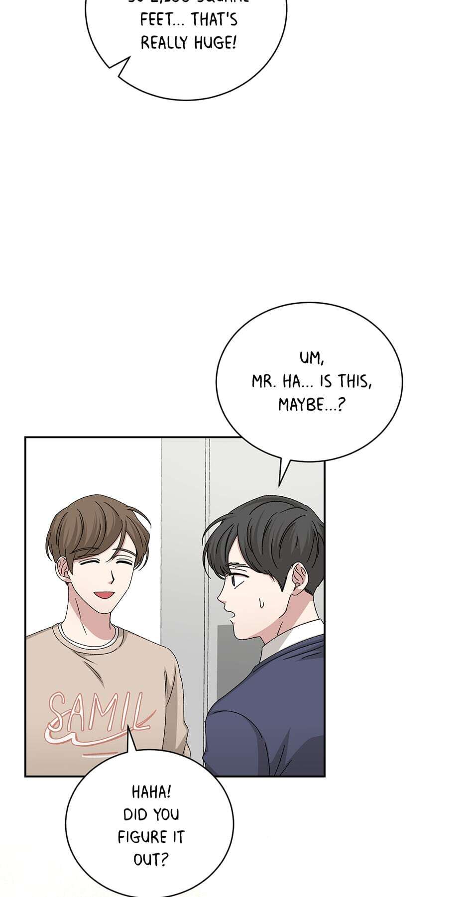 Big Life Chapter 88 page 12 - Chapter 88