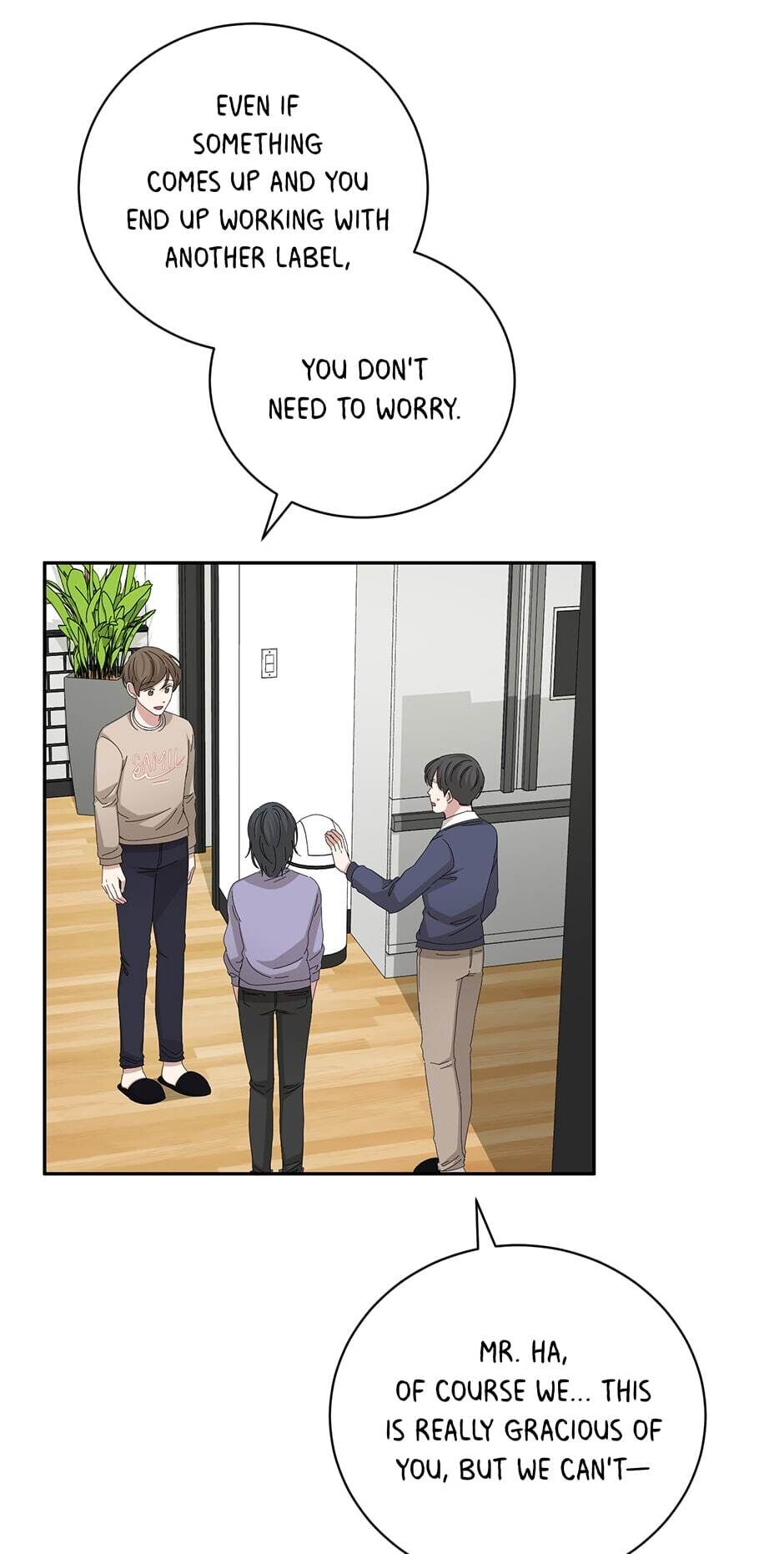 Big Life Chapter 88 page 15 - Chapter 88
