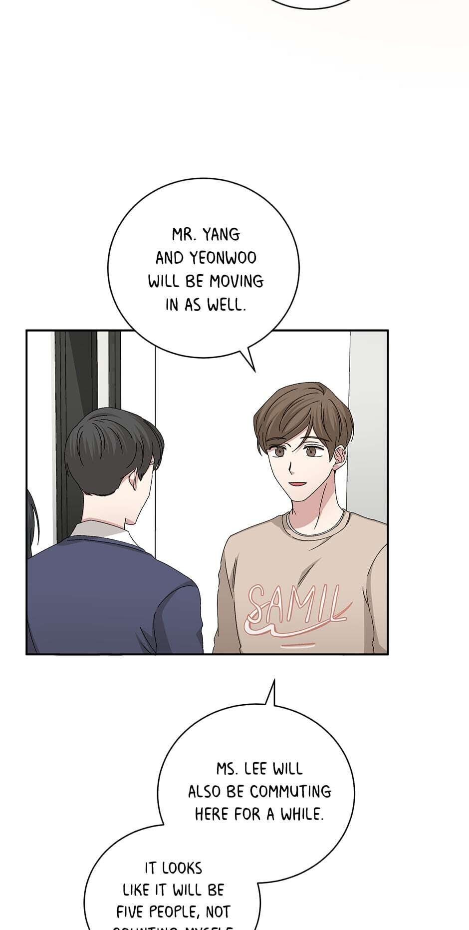 Big Life Chapter 88 page 17 - Chapter 88