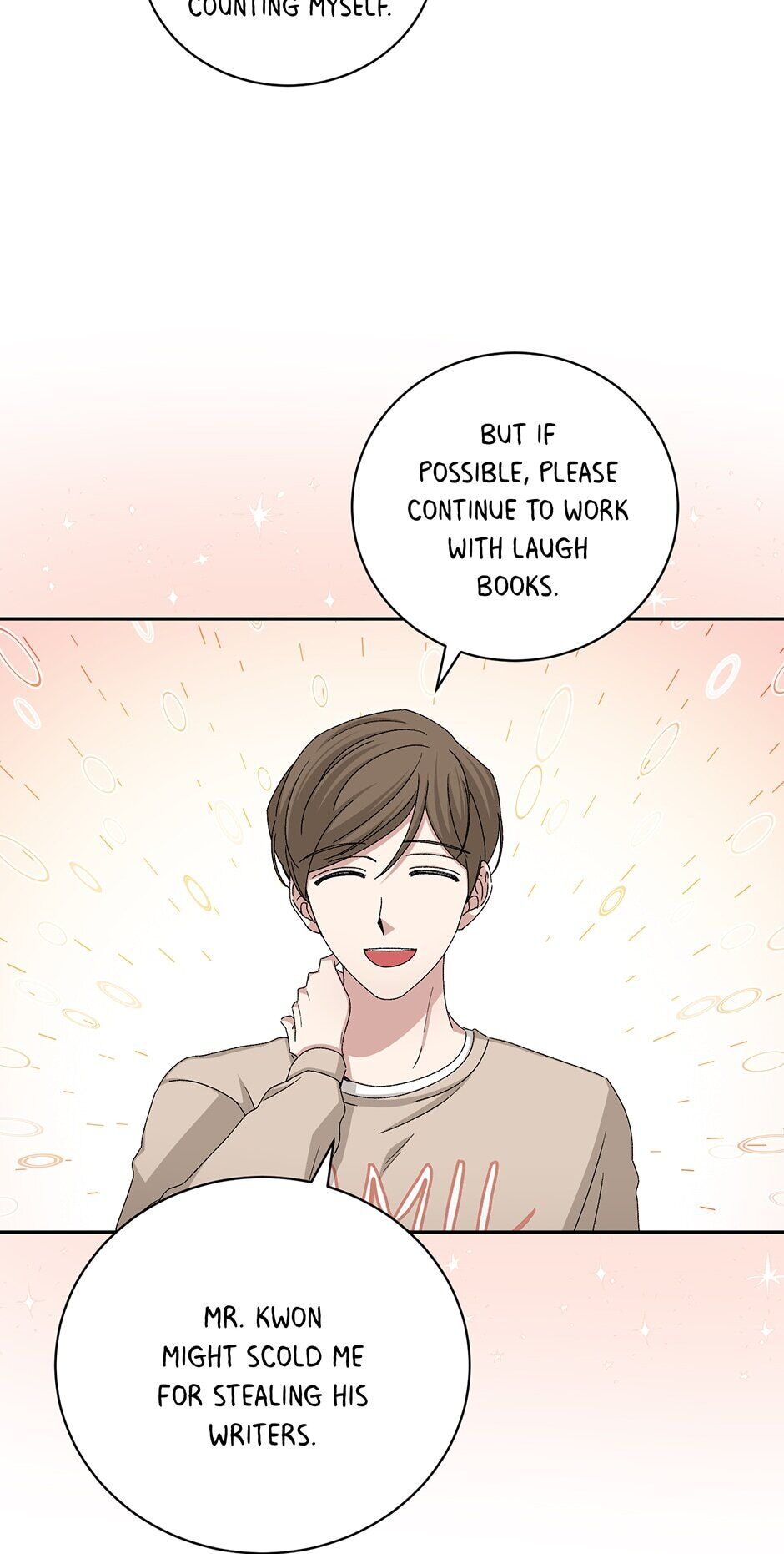 Big Life Chapter 88 page 18 - Chapter 88