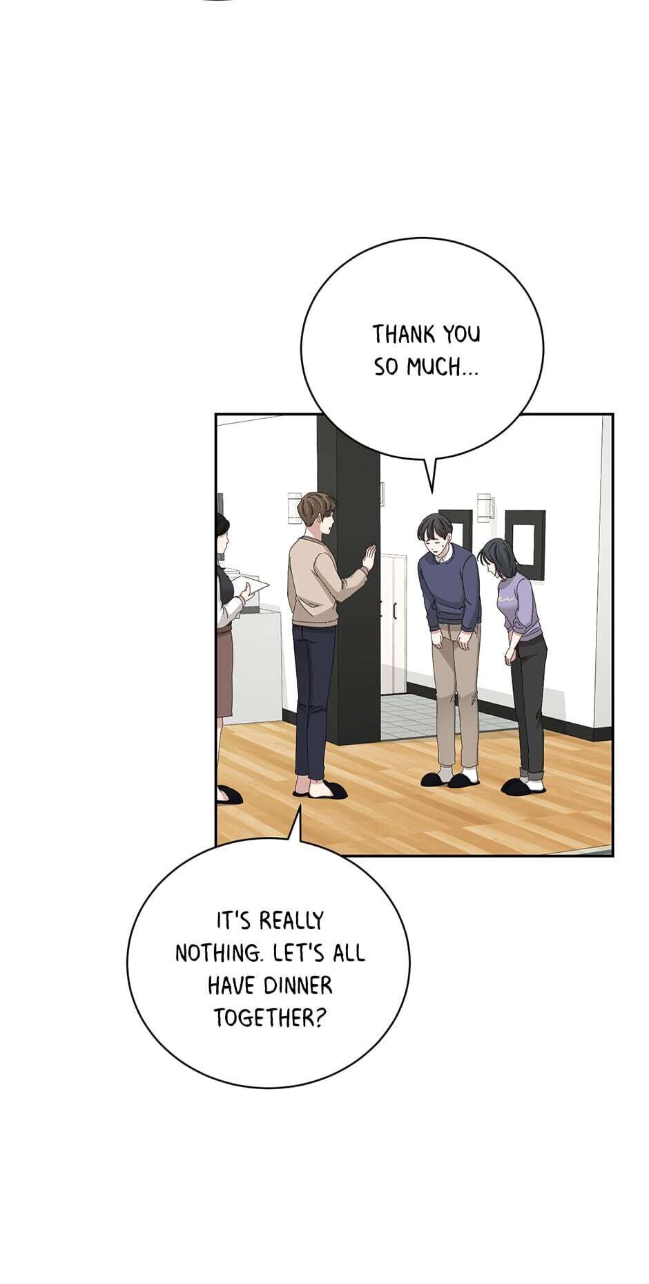 Big Life Chapter 88 page 19 - Chapter 88