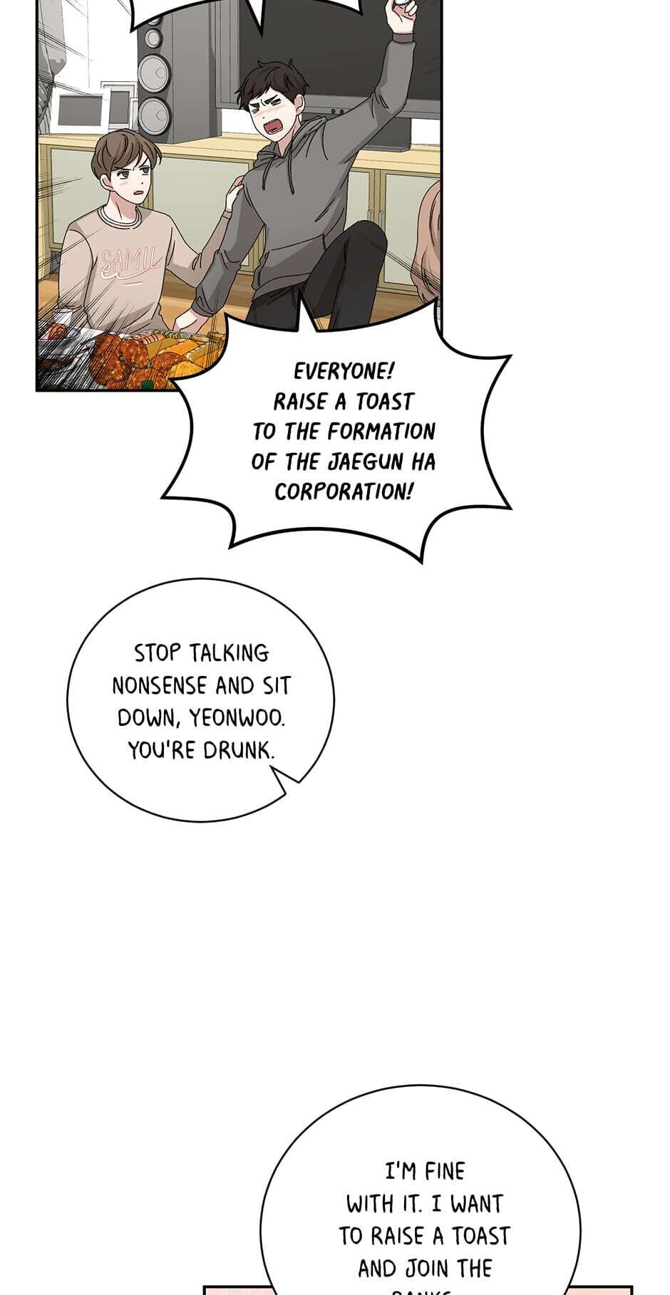 Big Life Chapter 88 page 23 - Chapter 88