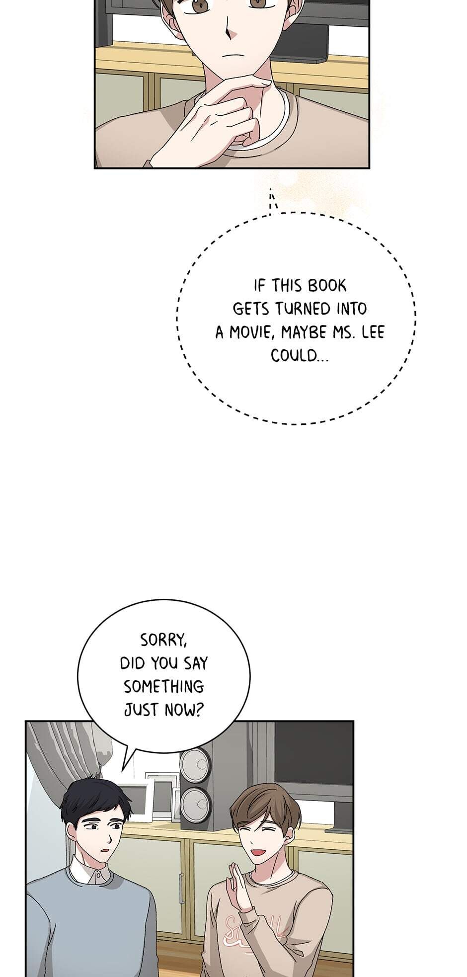 Big Life Chapter 88 page 29 - Chapter 88