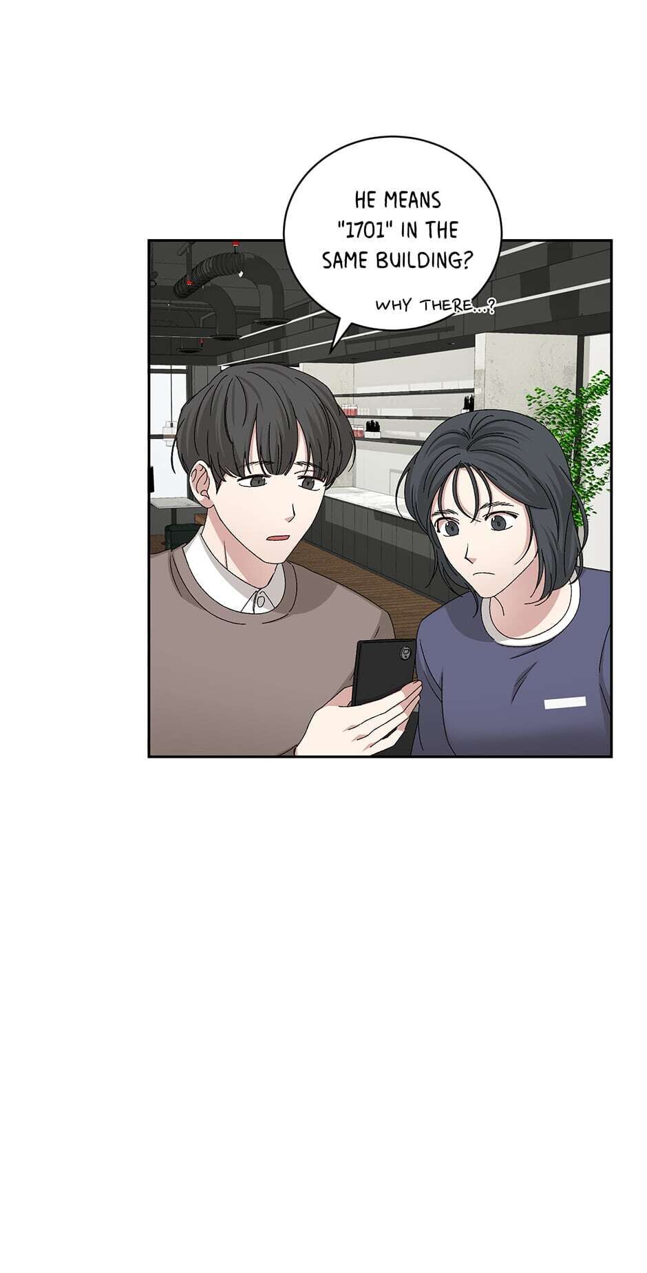 Big Life Chapter 88 page 3 - Chapter 88