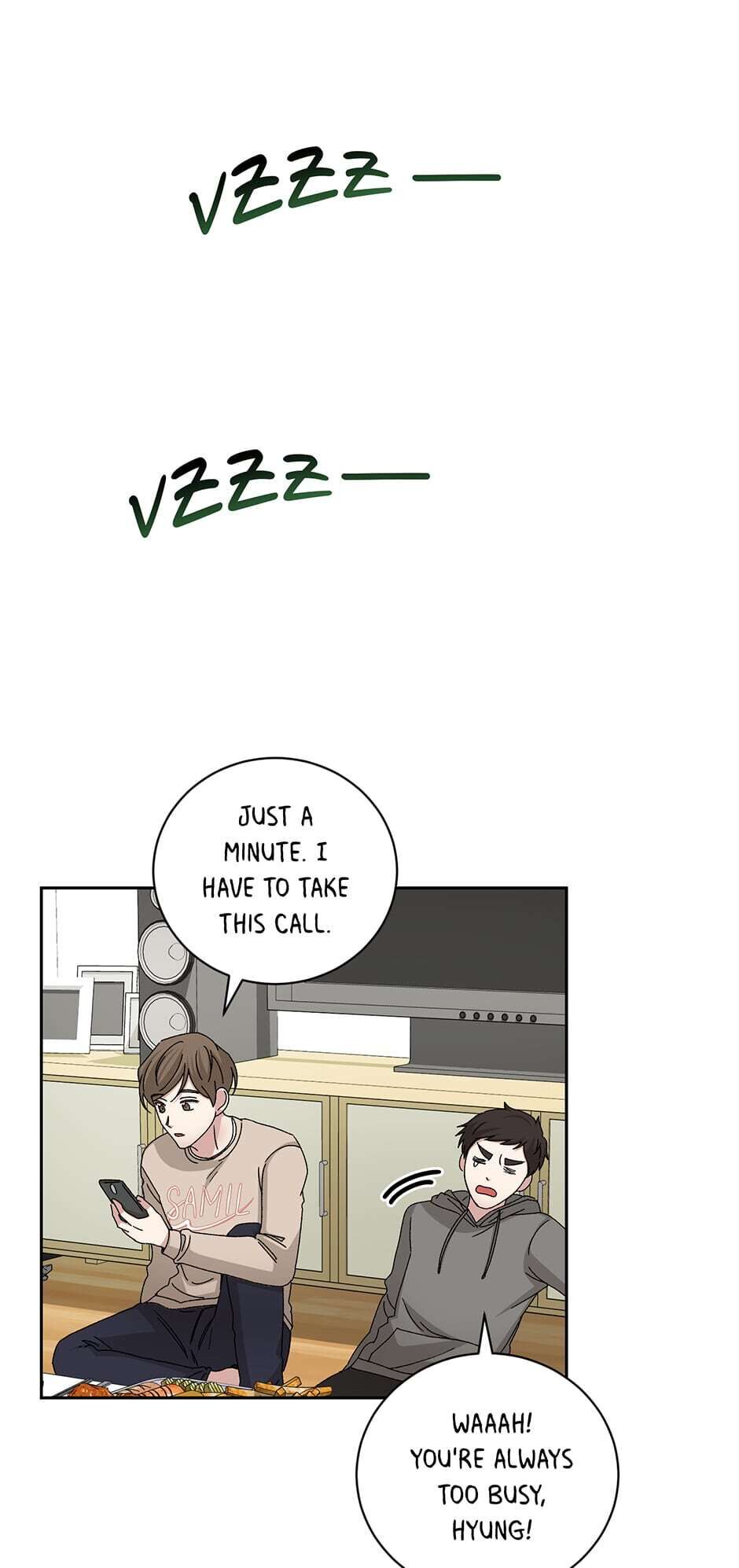 Big Life Chapter 88 page 31 - Chapter 88