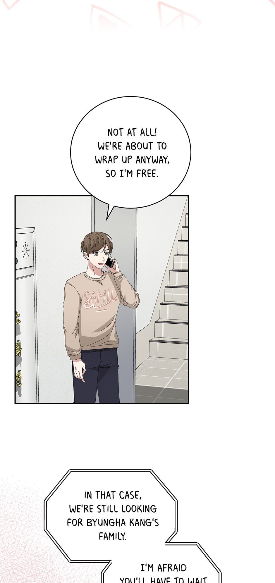 Big Life Chapter 88 page 34 - Chapter 88