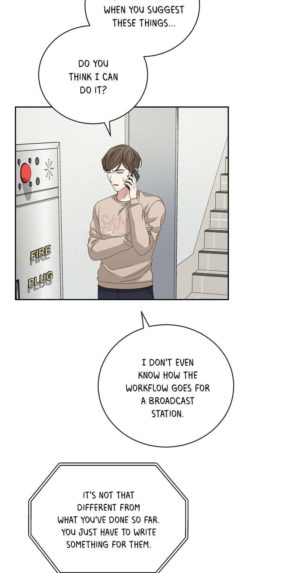 Big Life Chapter 88 page 38 - Chapter 88