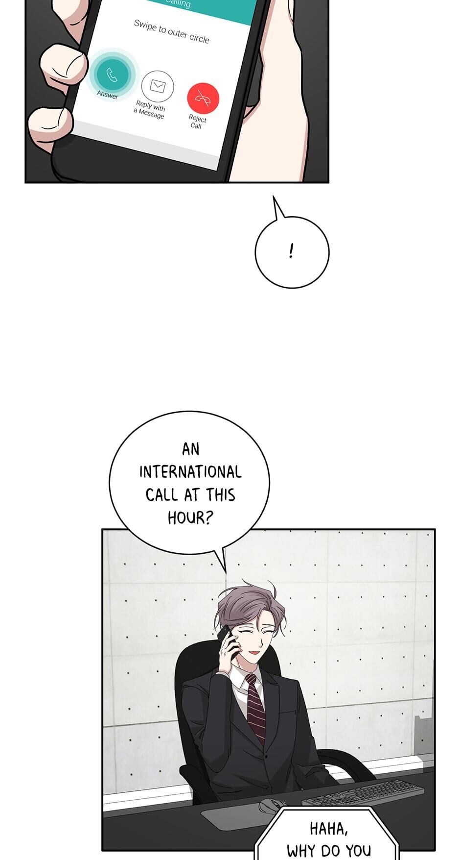 Big Life Chapter 88 page 47 - Chapter 88