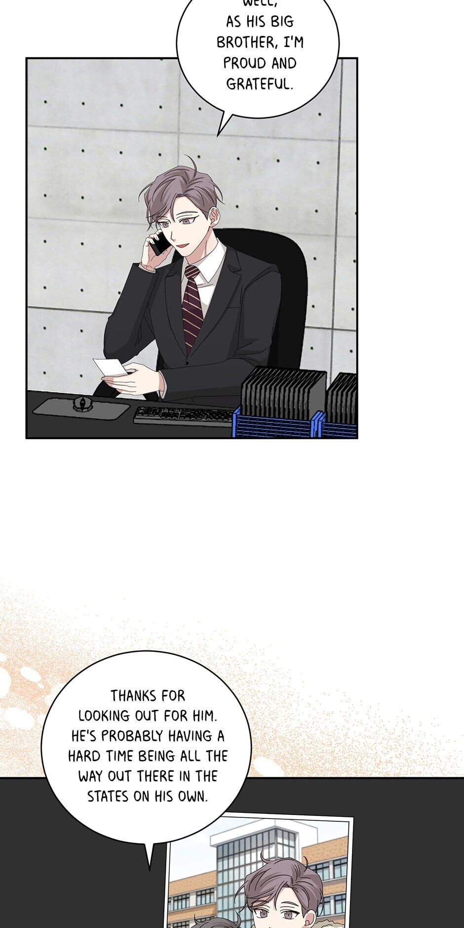 Big Life Chapter 88 page 51 - Chapter 88